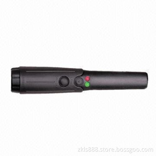 Full Scanning Handheld Metal Detector with Operating Frequency of 95kHz, Garrett THD
